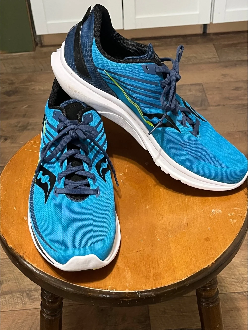 Saucony Men's Blue Running Shoes